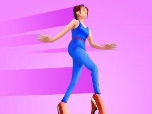 High Heels Online New Arcade Game