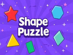 Shape Puzzle - Puzzle Game