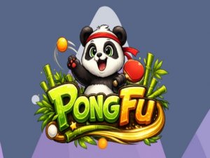 PongFu Panda Arcade Action