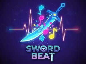 Music Sword Beat Online Rhythm Game Arcade Game