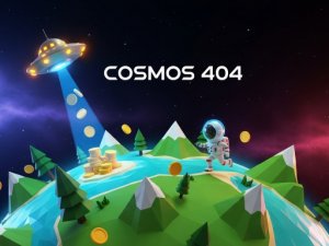 COSMOS 404 Online Arcade Game