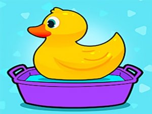 Preschool Kids Learning Games