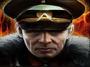 Commander Online Game Arcade Game