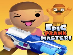 Prankster Hide and Shoot Arcade