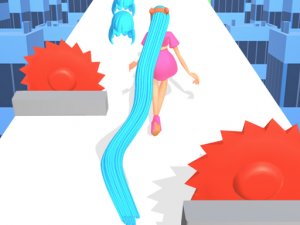 Hair Challenge Rush Arcade