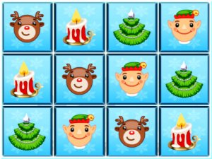 Xmas Sudoku Deluxe Puzzle Game - Kids Puzzle Game