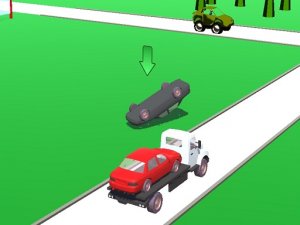 Truck Town Parking Cars 2022 Online Parking Game