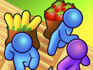 Mini Farm Online Simulation Game