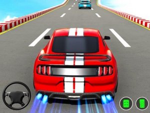 Super Car Driving 3D Simulator Online Arcade Game