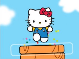 Hello Kitty Adventures Online Game - Adventure Game