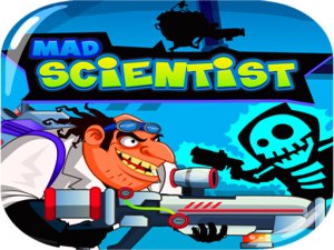 Mad Scientist Revenge Online Puzzle Game