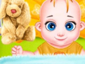 Mommy and Baby Care Simulator