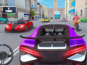 Supers Cars Online Racing Game