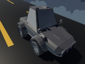 Gas Gas Drive Online Arcade Game