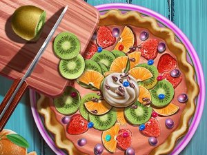 Pie Real Life Cooking Game - Baking Simulator