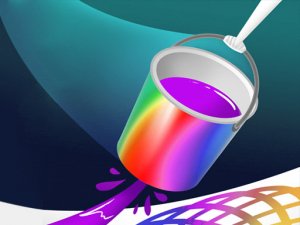 I Can Paint - Online Coloring Game, Art Game