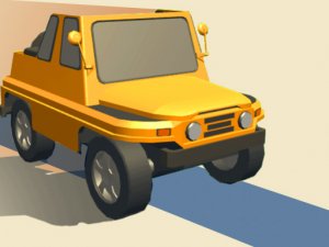 Draw Parking 3D Puzzle