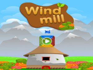 WindMill Color Sorting Puzzle Game - Puzzle Game