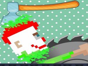 Ragdoll Randy Online Arcade Game
