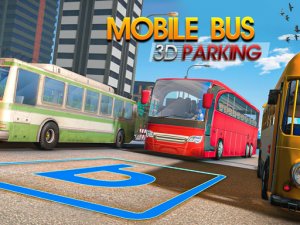 Bus Parking Simulator 3D