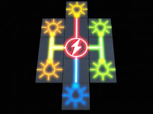 Roll The Flow Logic Puzzle