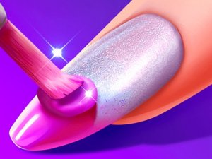 Nail Art Simulator Online