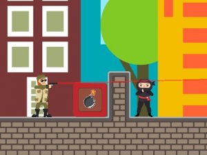 Dr Bullet Puzzle Game Online - Puzzle Game