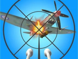 Anti Aircraft 3D Shooting Arcade Game