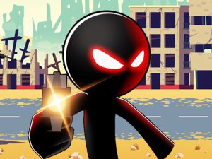 Stickman Hero 3D Quest