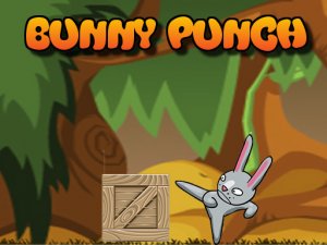 Bunny Punch Online Arcade Game