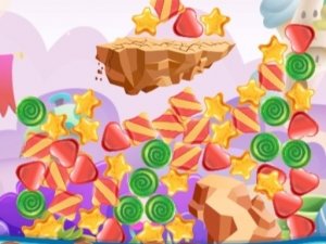 Candy Smash Puzzle Game - Match 3 Puzzle Game