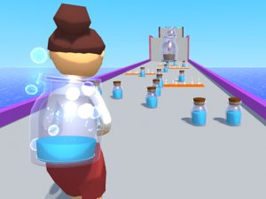 Water Runner Online Game - Arcade Game