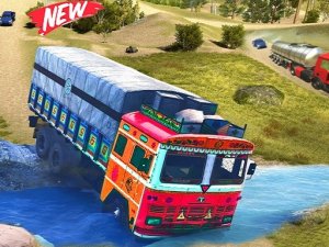 Cargo Truck Driving Simulator