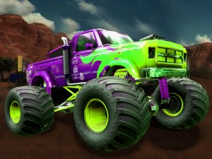Canyon Valley Rally Racing Arcade Game