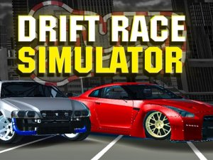 Drift Race Simulator Online Arcade Game