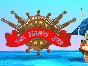 Pirate Cannon Adventure