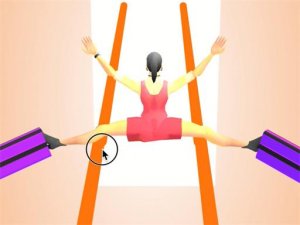 High Heels 2 3D Online Arcade Game