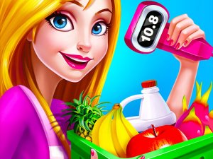 Supermarket Manager Online Game - Management Game
