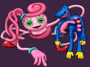 Stretchy Arms Puzzle Adventure