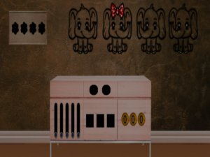 Mahout Escape Puzzle Game
