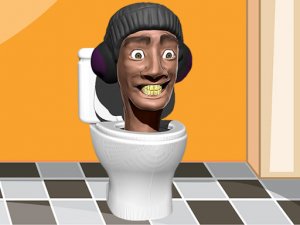 Skibidi Toilet Puzzle Online Game - Puzzle Game