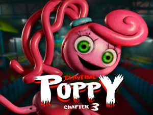 Poppy Playtime Chapter 3 Puzzle Adventure