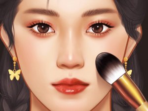 Makeup Master Online Fashion Game