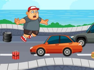 Madman Runner Arcade Game
