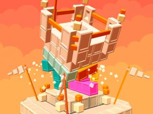 Demolish Castle Puzzle Online Game - Puzzle Game
