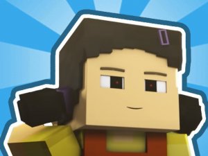 Squid Craft Online Arcade Game
