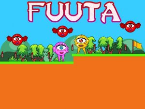 Fuuta Online Arcade Game
