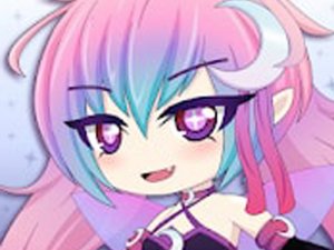 Anime Dress Up: Gacha Salon