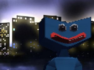 Huggy Defense Shoot - Survive Upgrade Online Arcade Game