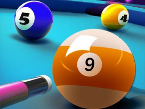 City of Billiards Online Puzzle Game